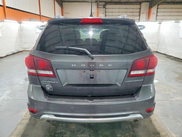 2017 DODGE JOURNEY Crossroad, Limited