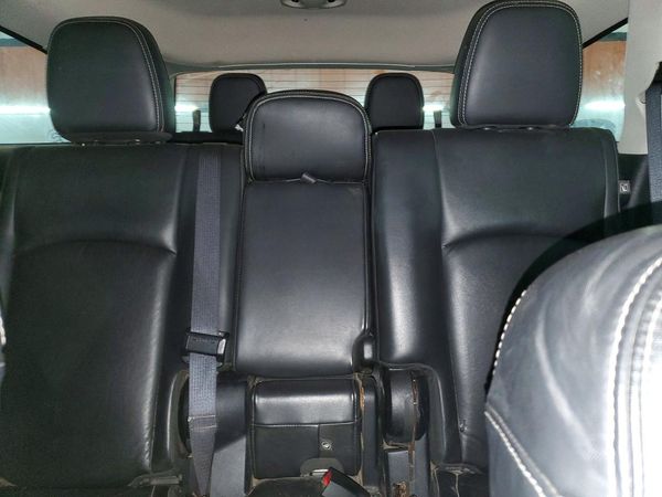 2017 DODGE JOURNEY Crossroad, Limited