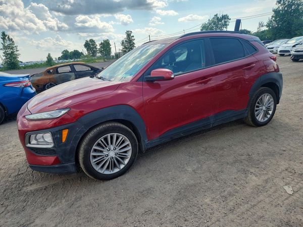 2018 HYUNDAI KONA
