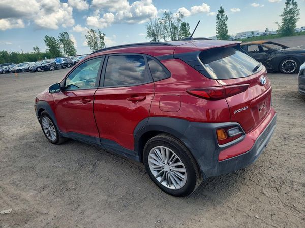 2018 HYUNDAI KONA