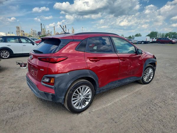 2018 HYUNDAI KONA