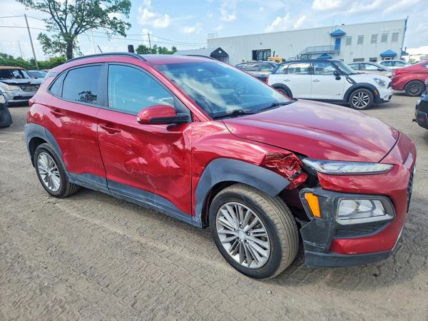 2018 HYUNDAI KONA