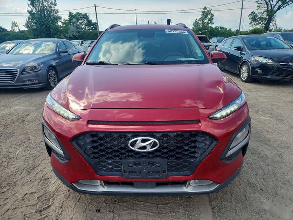 2018 HYUNDAI KONA