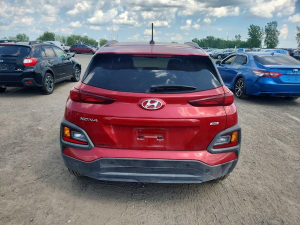 2018 HYUNDAI KONA