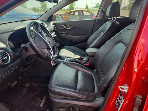 2018 HYUNDAI KONA
