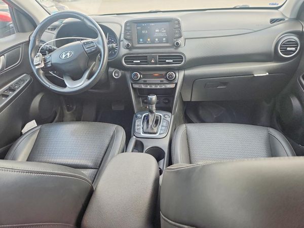 2018 HYUNDAI KONA