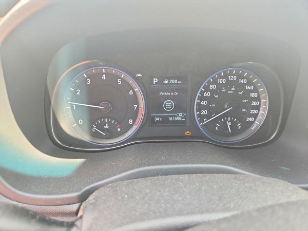 2018 HYUNDAI KONA