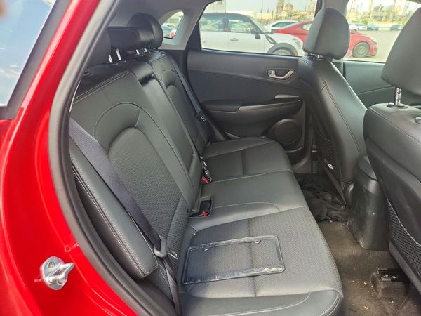 2018 HYUNDAI KONA
