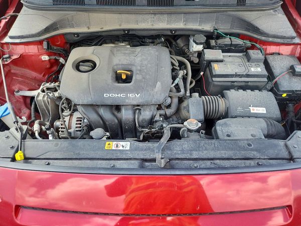 2018 HYUNDAI KONA