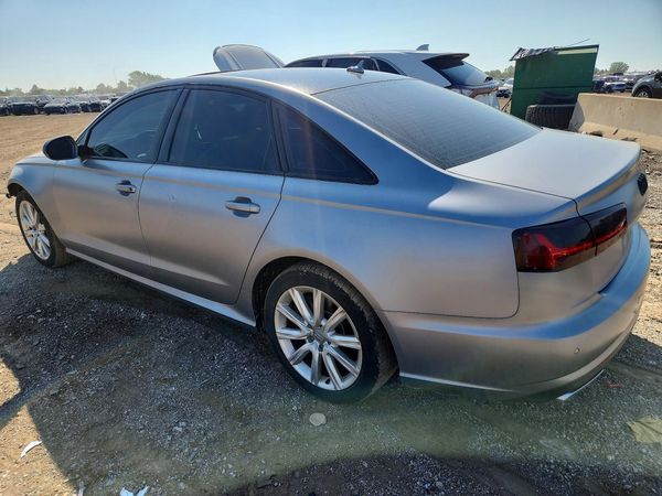 2016 AUDI A6