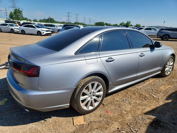 2016 AUDI A6