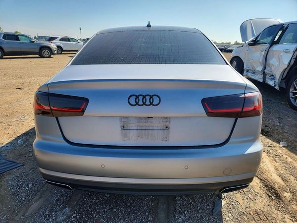 2016 AUDI A6