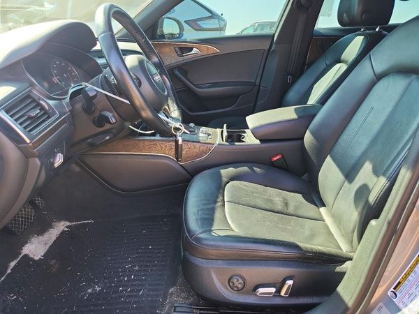 2016 AUDI A6