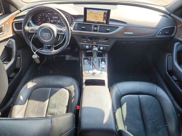 2016 AUDI A6