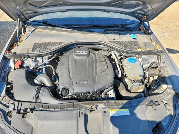 2016 AUDI A6