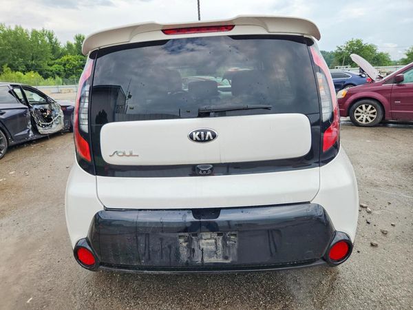 2016 KIA SOUL Exclaim