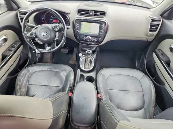2016 KIA SOUL Exclaim