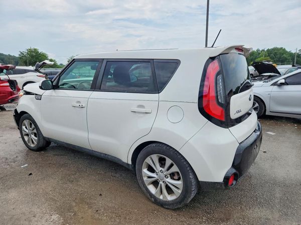 2016 KIA SOUL Exclaim