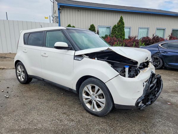 2016 KIA SOUL Exclaim
