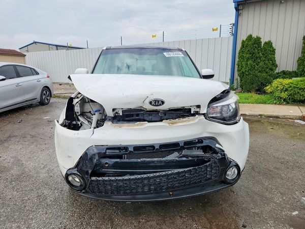 2016 KIA SOUL Exclaim