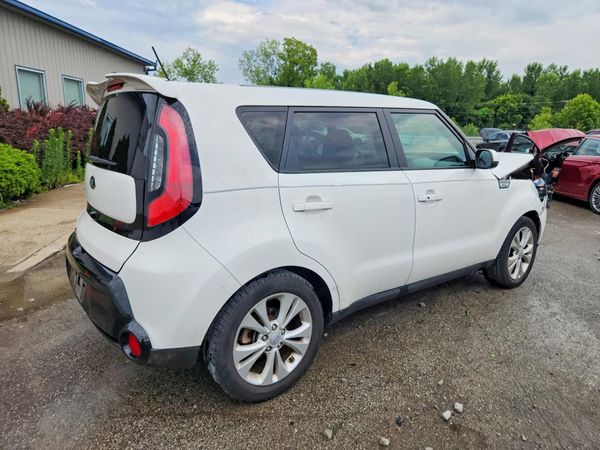 2016 KIA SOUL Exclaim