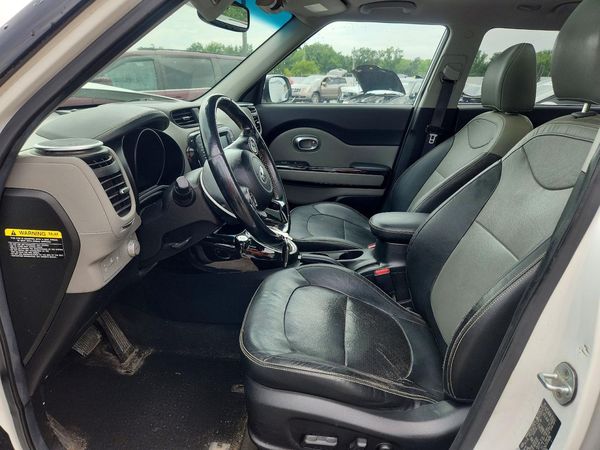 2016 KIA SOUL Exclaim