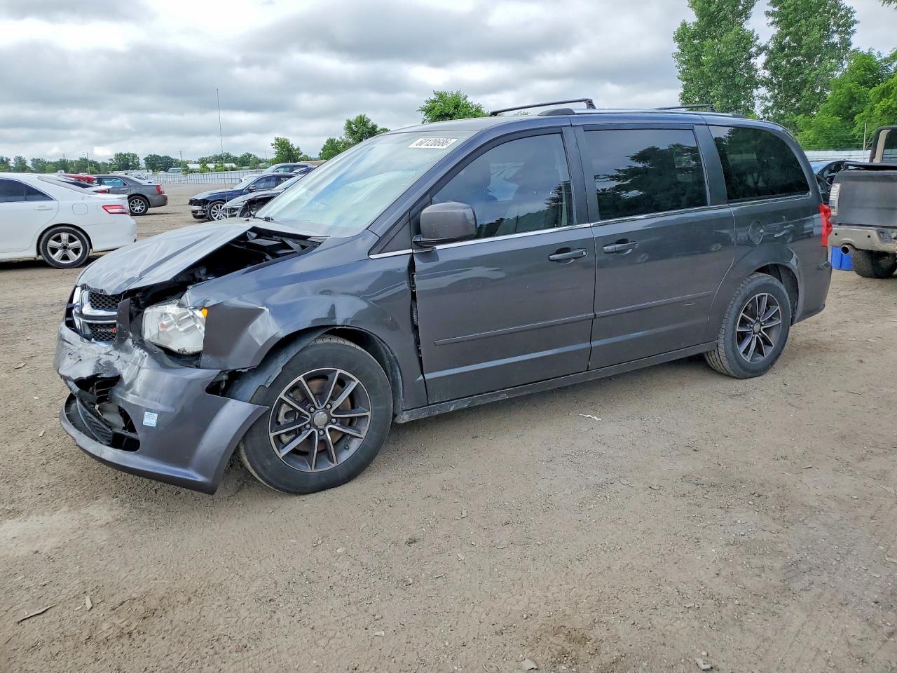 2016 DODGE CARAVAN SE