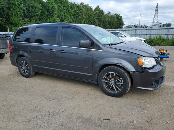 2016 DODGE CARAVAN SE