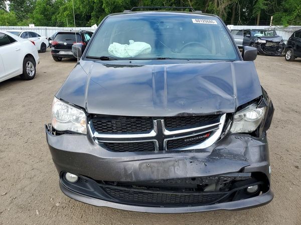 2016 DODGE CARAVAN SE