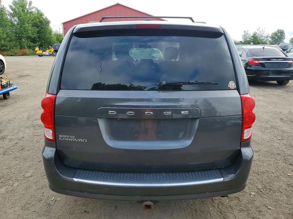 2016 DODGE CARAVAN SE