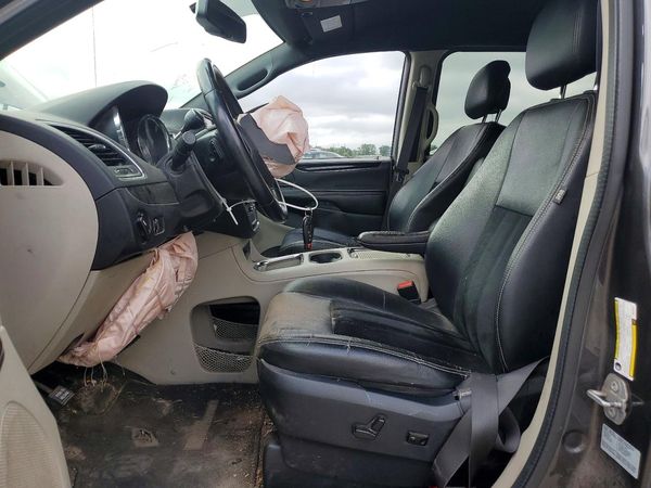 2016 DODGE CARAVAN SE