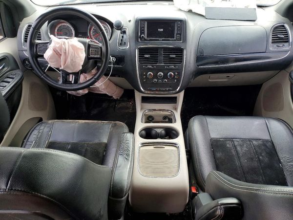 2016 DODGE CARAVAN SE