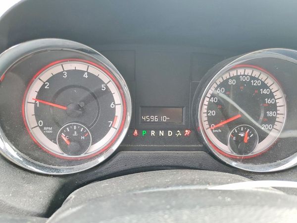 2016 DODGE CARAVAN SE