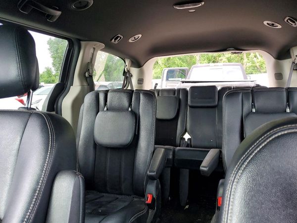 2016 DODGE CARAVAN SE