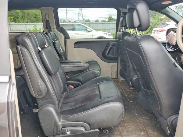 2016 DODGE CARAVAN SE