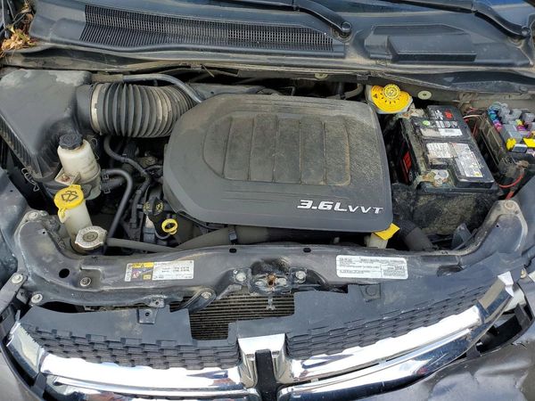 2016 DODGE CARAVAN SE