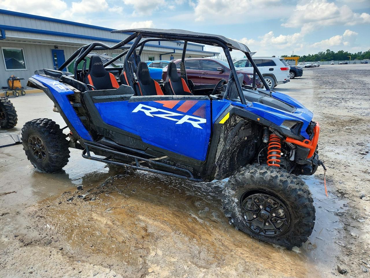 2025 POLARIS RZR XP