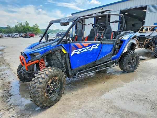 2025 POLARIS RZR XP
