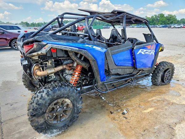 2025 POLARIS RZR XP