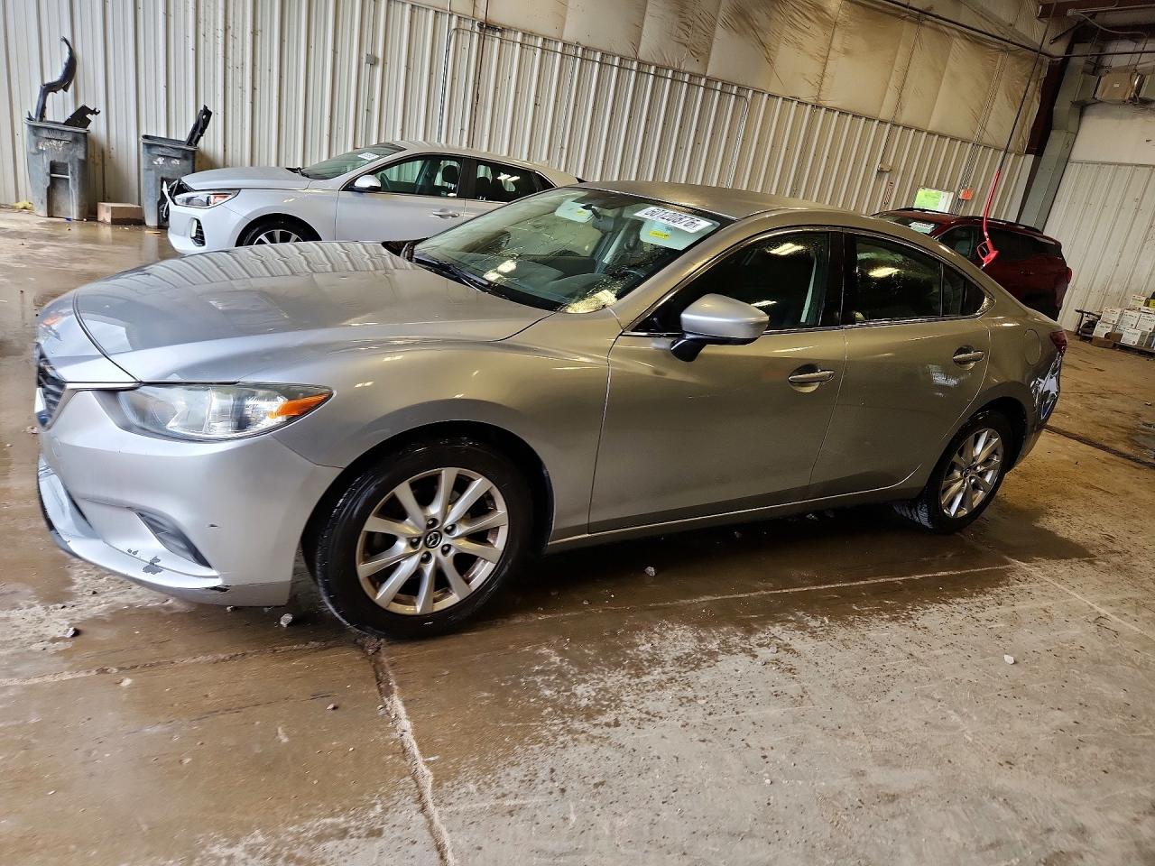 2015 MAZDA 6 Sport/GX