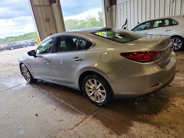 2015 MAZDA 6 Sport/GX