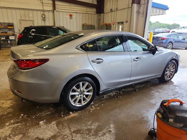 2015 MAZDA 6 Sport/GX