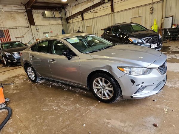 2015 MAZDA 6 Sport/GX