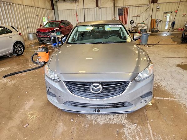 2015 MAZDA 6 Sport/GX