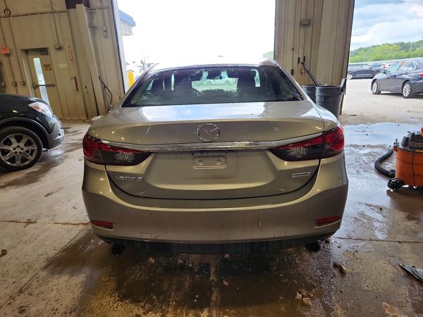 2015 MAZDA 6 Sport/GX
