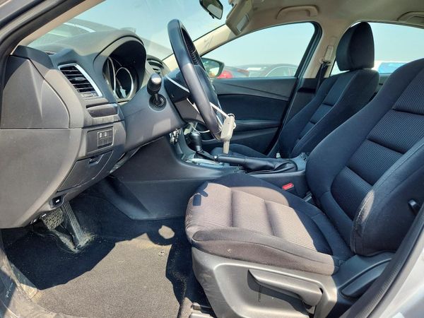 2015 MAZDA 6 Sport/GX