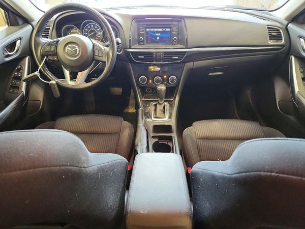 2015 MAZDA 6 Sport/GX