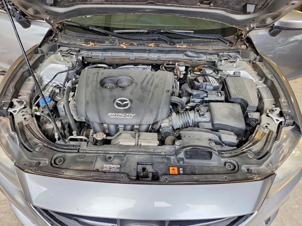 2015 MAZDA 6 Sport/GX