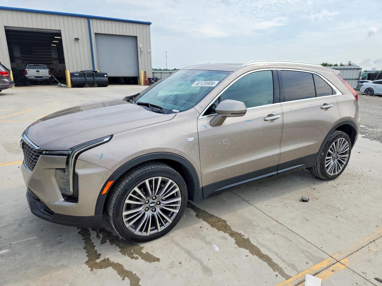 2024 CADILLAC XT4 Premium Luxury
