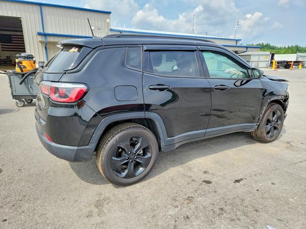 2019 JEEP COMPASS LATITUDE 4X4